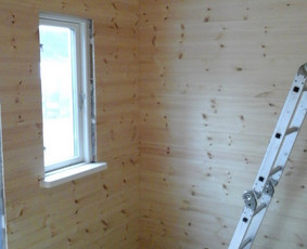 Senų medinių namų renovacija,rekonstrukcija / Aivaras / Darbų pavyzdys ID 3289667
