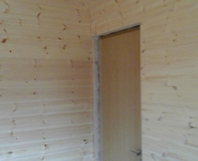 Senų medinių namų renovacija,rekonstrukcija / Aivaras / Darbų pavyzdys ID 3289669