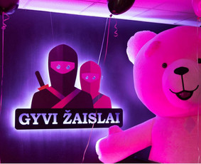 Švenčių studija (Verkių g., Vilnius) - Įmonės renginių organizavimas - 1 Įmonės renginių organizavimas - Švenčių studija (Verkių g., Vilnius) - 1