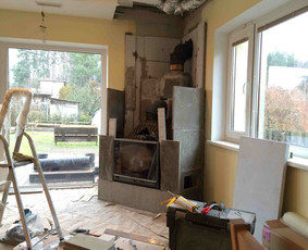 Židiniai Krosnelės Modulinės krosnis Pristatomi dūmtarukiai - Židinių montavimas - 4 Židinių montavimas - Židiniai Krosnelės Modulinės krosnis Pristatomi dūmtarukiai - 4