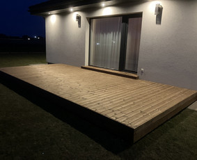 Terasos, Stoginės, Sandėliukai / Rapolas Frolovas / Darbų pavyzdys ID 3290175