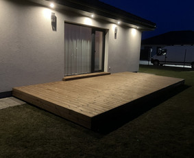 Terasos, Stoginės, Sandėliukai / Rapolas Frolovas / Darbų pavyzdys ID 3290177