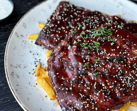 Maitinimo paslaugos švenčių ir renginių metu / Flames Gastropub / Darbų pavyzdys ID 3290607