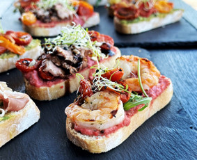 Maitinimo paslaugos švenčių ir renginių metu / Flames Gastropub / Darbų pavyzdys ID 3290611