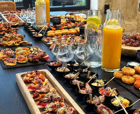 Maitinimo paslaugos švenčių ir renginių metu / Flames Gastropub / Darbų pavyzdys ID 3290615