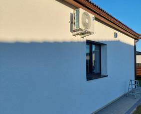 Oro kondicionieriai, Šilumos siurbliai, Rekuperacija / Frešas / Darbų pavyzdys ID 3290645