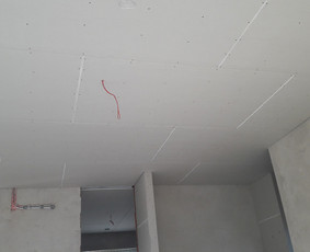 Gipso kartono montavimas, glaistymas, dažymas / MB Aremada / Darbų pavyzdys ID 625001