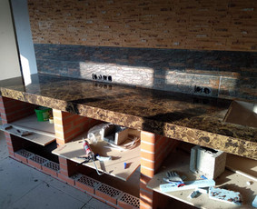Butų, namų, patalpų remonto ir apdailos darbai / Владимир / Darbų pavyzdys ID 3290653