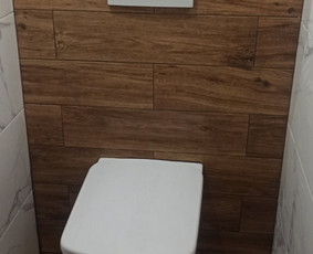 Butų, namų, patalpų remonto ir apdailos darbai / Владимир / Darbų pavyzdys ID 3290687
