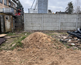 Išvežam statybines atliekas , senus baldus / VežamViską / Darbų pavyzdys ID 3290981