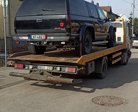 Techninė Pagalba 24/7, Tralo Paslaugos, Krovinių Pervežimas / TraloPaslauga / Darbų pavyzdys ID 3291279