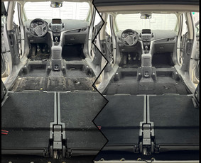 Automobilių plovyklos - Automobilių Poliravimas/cheminis salono valymas - 4