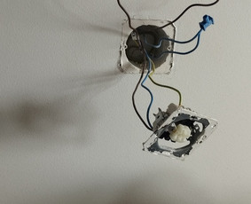 Elektros instaliacija ir kiti elektros darbai - Skubus elektriko iškvietimas - 2 Skubus elektriko iškvietimas - Elektros instaliacija ir kiti elektros darbai - 2