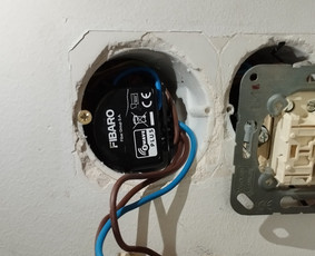 Elektros instaliacija ir kiti elektros darbai - „Protingas namas“ sprendimai - 2 „Protingas namas“ sprendimai - Elektros instaliacija ir kiti elektros darbai - 2