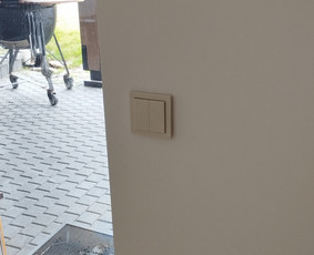 Elektros instaliacija ir kiti elektros darbai - „Protingas namas“ sprendimai - 1 „Protingas namas“ sprendimai - Elektros instaliacija ir kiti elektros darbai - 1