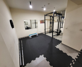 Asmeninės treniruotės individualioje sporto salėje 1n1 / Linas Petraitis / Darbų pavyzdys ID 3291627