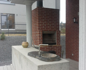 Židiniai Krosnelės Tiileri Krosnis Pristatomi dūmtarukiai / Termo zidiniai / Darbų pavyzdys ID 3291959