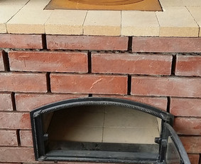 Židiniai Krosnelės Modulinės krosnis Pristatomi dūmtarukiai / Termo zidiniai / Darbų pavyzdys ID 3291961