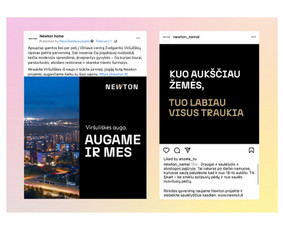 Reklamos, kurios atsiperka, mokymai, konsultacijos / Rasa Dambrauskaitė-Avižinė / Darbų pavyzdys ID 3292545