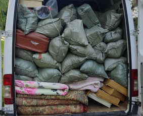 Senų baldų, šiukšlių išvežimas Panevėžyje / Juozas / Darbų pavyzdys ID 3292569