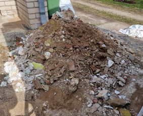 Perkraustymo paslaugos. Senų baldų išvežimas. / Greiti Pervežimai / Darbų pavyzdys ID 3292873