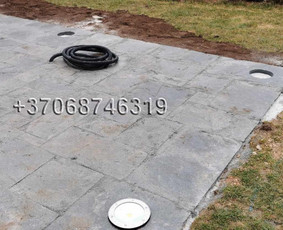 Super kainomis: Skylių gręžimas, angų pjovimas / Tomas / Darbų pavyzdys ID 3292995