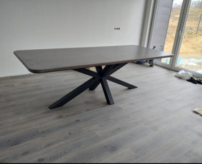 Laiptų, baldų gamyba, projektavimo paslaugos. / Memel Steel / Darbų pavyzdys ID 3293019