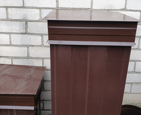 Skardinimo darbai, lankstymas / Nerijus / Darbų pavyzdys ID 3293335