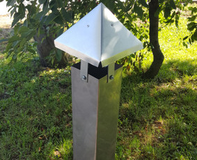 Skardos lankstinių gamyba - Skardinimo darbai, lankstymas - 1