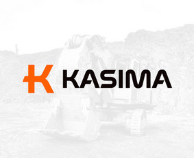 Kasima - statybinės technikos prekyba, nuoma, dalys  |   Vizualinio identiteto kūrimas - Logotipų kūrimas - Firminis stilius - Brandingas / brendas - www.glogo.eu - Gedas Meškūnas