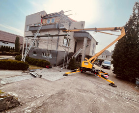 Statybos ir renovacijos darbai - Stogų remontas - 1 Stogų remontas - Statybos ir renovacijos darbai - 1
