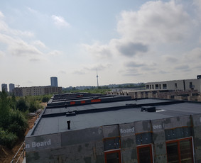 Bituminiai Prilydomi Plokšti Stogai / Stateksas / Darbų pavyzdys ID 3293425