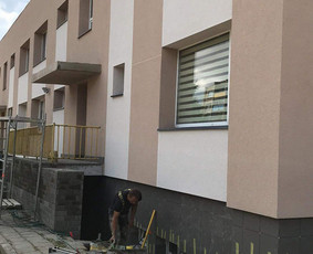 Bituminiai Prilydomi Plokšti Stogai / Stateksas / Darbų pavyzdys ID 3293429