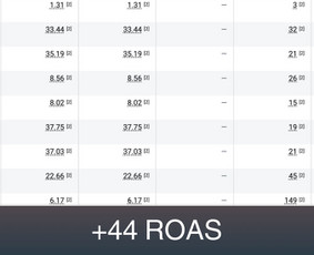 Facebook/instagram reklama  10x Grąža  +20mil. apyvarta - Paslaugos verslui - 3 Paslaugos verslui - Facebook/instagram reklama  10x Grąža  +20mil. apyvarta - 3