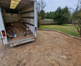 Perkraustymo paslaugos. Senų baldų išvežimas. / Greiti Pervežimai / Darbų pavyzdys ID 3293651