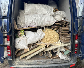 Krovinių pervežimo paslaugos 24/7 - Šiukšlių išvežimas - 1 Šiukšlių išvežimas - Krovinių pervežimo paslaugos 24/7 - 1