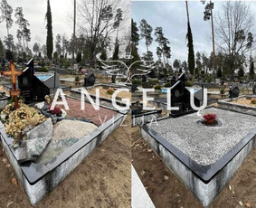Angelų vizija - kapų tvarkymas / Angelų vizija / Darbų pavyzdys ID 3293689