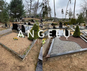 Angelų vizija - kapų tvarkymas / Angelų vizija / Darbų pavyzdys ID 3293691