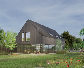 Urbanistinė Architektūra / Urbanistinė architektūra / Darbų pavyzdys ID 3293745