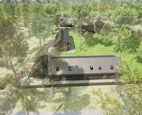 Urbanistinė Architektūra / Urbanistinė architektūra / Darbų pavyzdys ID 3293751