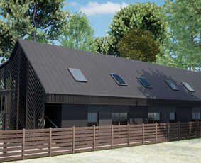 Urbanistinė Architektūra / Urbanistinė architektūra / Darbų pavyzdys ID 3293753
