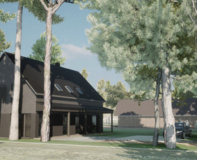 Urbanistinė Architektūra / Urbanistinė architektūra / Darbų pavyzdys ID 3293759