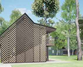 Urbanistinė Architektūra / Urbanistinė architektūra / Darbų pavyzdys ID 3293767