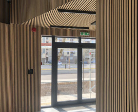 Urbanistinė Architektūra - Interjero kūrimas - 3 Interjero kūrimas - Urbanistinė Architektūra - 3