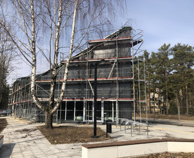 Urbanistinė Architektūra / Urbanistinė architektūra / Darbų pavyzdys ID 3293783