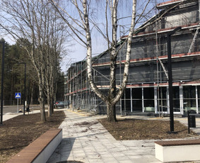 Urbanistinė Architektūra / Urbanistinė architektūra / Darbų pavyzdys ID 3293785