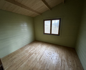 Medinių namų ir kitų paviršių dažymas / Emko projects / Darbų pavyzdys ID 3293885