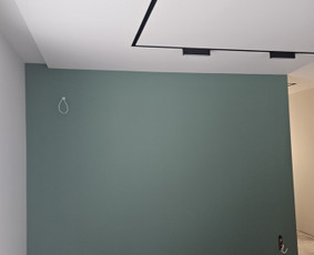 Glaistymo, dažymo, apdailos darbai / Glaistymo dažymo darbai / Darbų pavyzdys ID 3293951