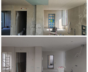 Glaistymo, dažymo, apdailos darbai / Glaistymo dažymo darbai / Darbų pavyzdys ID 3293961