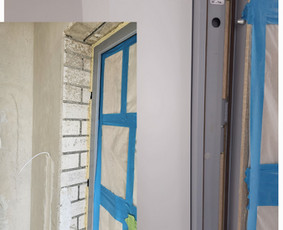 Glaistymo, dažymo, apdailos darbai / Glaistymo dažymo darbai / Darbų pavyzdys ID 3293963